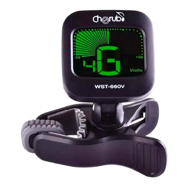 Afinador Musedo Digital Cromatico P/violin, Wst-660v